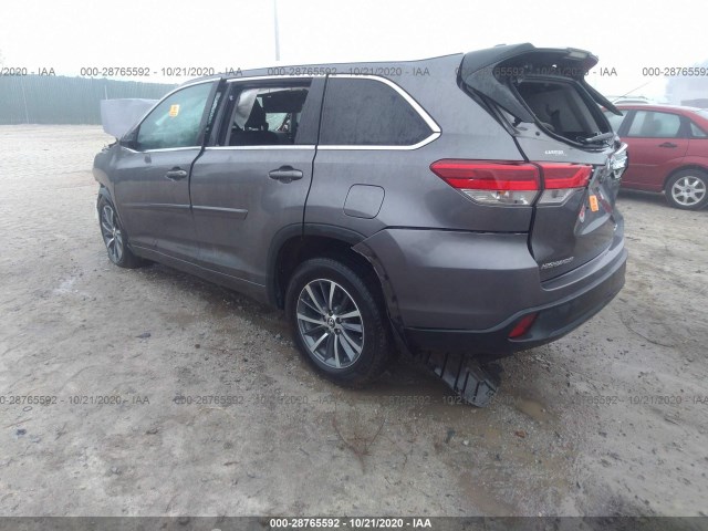 Photo 2 VIN: 5TDJZRFH8HS374408 - TOYOTA HIGHLANDER 