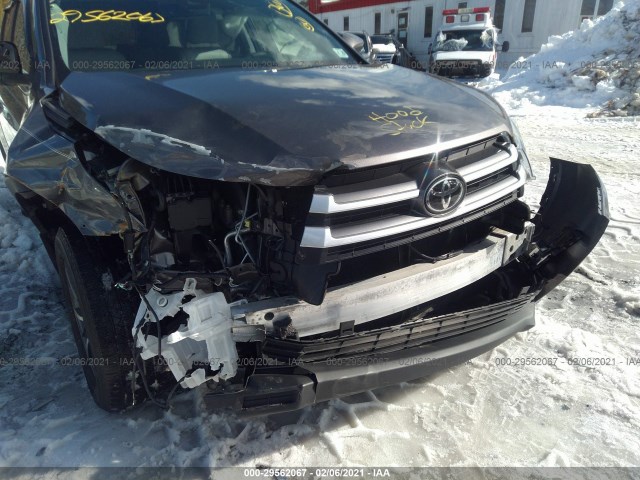 Photo 5 VIN: 5TDJZRFH8HS380385 - TOYOTA HIGHLANDER 