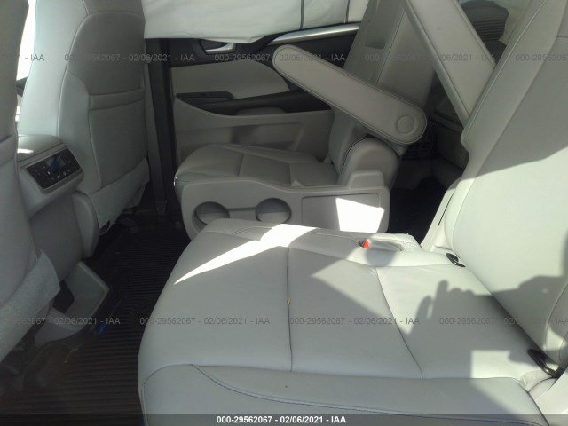 Photo 7 VIN: 5TDJZRFH8HS380385 - TOYOTA HIGHLANDER 