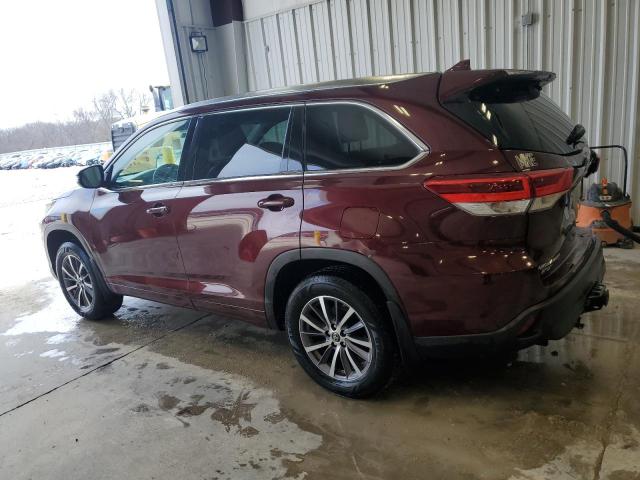 Photo 1 VIN: 5TDJZRFH8HS387126 - TOYOTA HIGHLANDER 