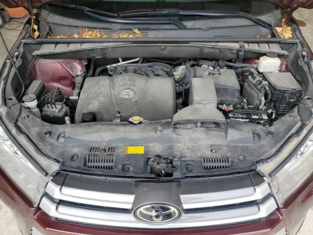 Photo 11 VIN: 5TDJZRFH8HS387126 - TOYOTA HIGHLANDER 