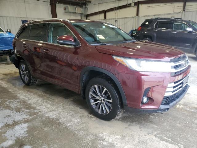 Photo 3 VIN: 5TDJZRFH8HS387126 - TOYOTA HIGHLANDER 