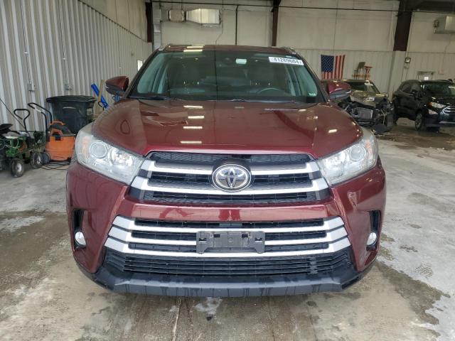 Photo 4 VIN: 5TDJZRFH8HS387126 - TOYOTA HIGHLANDER 