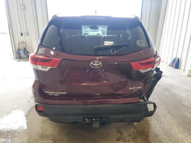 Photo 5 VIN: 5TDJZRFH8HS387126 - TOYOTA HIGHLANDER 