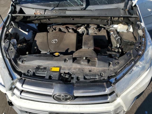 Photo 11 VIN: 5TDJZRFH8HS394139 - TOYOTA HIGHLANDER 