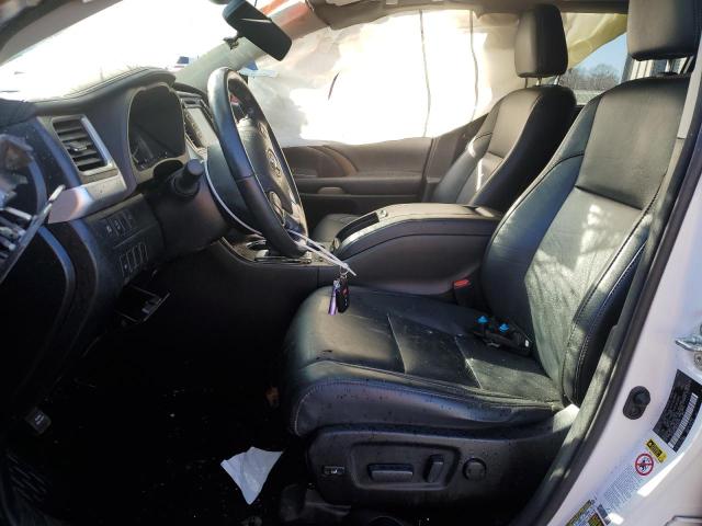 Photo 6 VIN: 5TDJZRFH8HS394139 - TOYOTA HIGHLANDER 