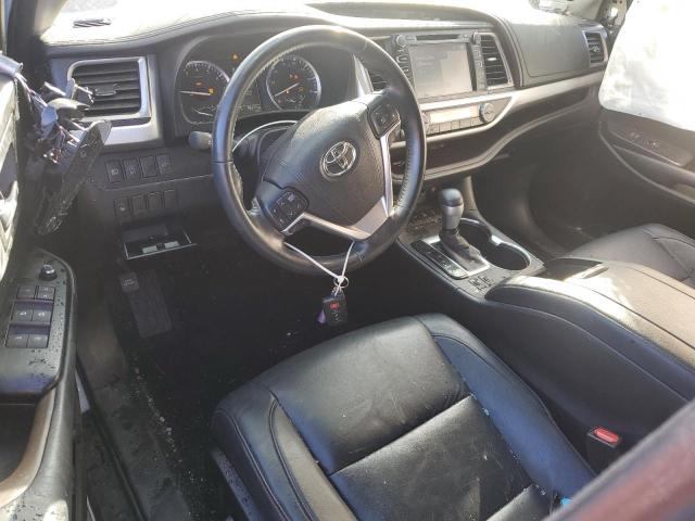 Photo 7 VIN: 5TDJZRFH8HS394139 - TOYOTA HIGHLANDER 