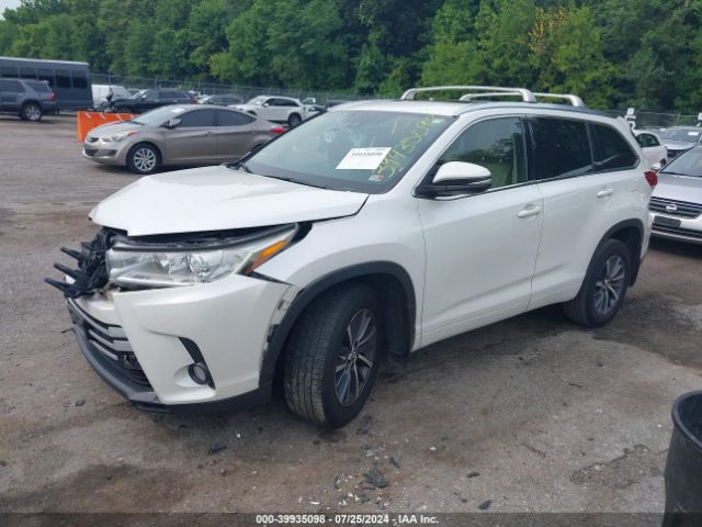 Photo 1 VIN: 5TDJZRFH8HS397445 - TOYOTA HIGHLANDER 