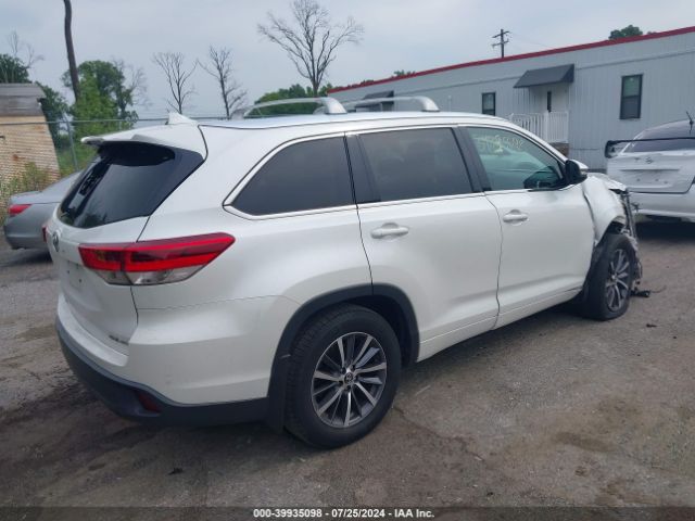 Photo 3 VIN: 5TDJZRFH8HS397445 - TOYOTA HIGHLANDER 