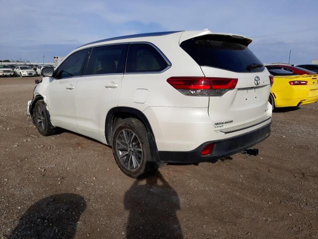 Photo 2 VIN: 5TDJZRFH8HS399583 - TOYOTA HIGHLANDER 