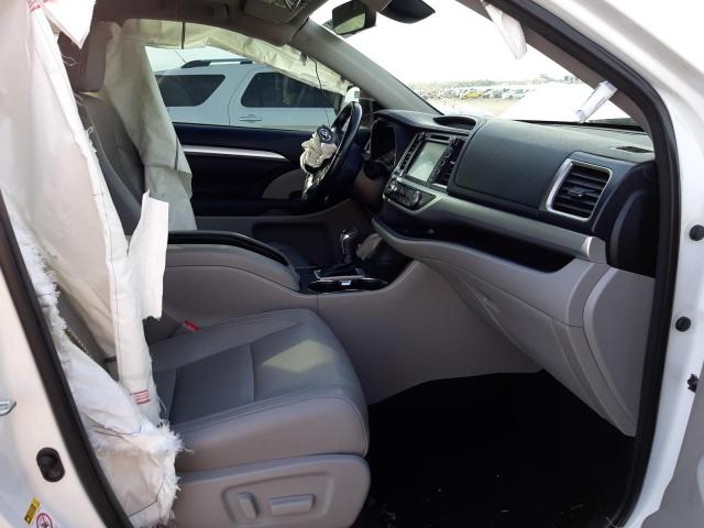 Photo 4 VIN: 5TDJZRFH8HS399583 - TOYOTA HIGHLANDER 