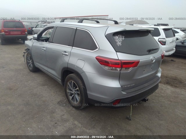 Photo 2 VIN: 5TDJZRFH8HS405687 - TOYOTA HIGHLANDER 