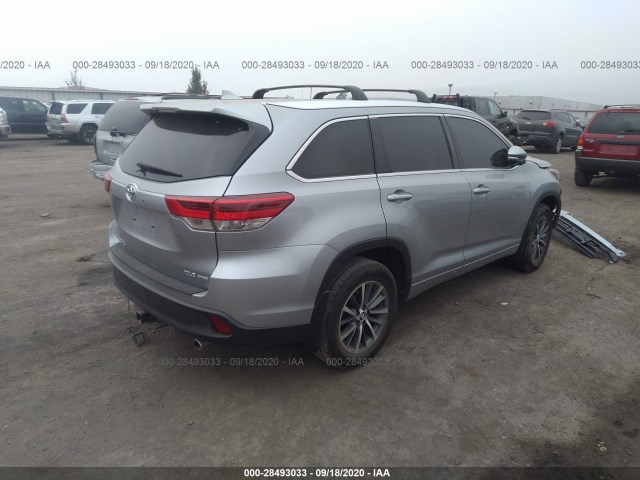 Photo 3 VIN: 5TDJZRFH8HS405687 - TOYOTA HIGHLANDER 