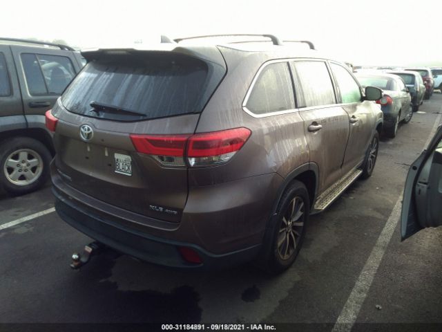 Photo 3 VIN: 5TDJZRFH8HS409660 - TOYOTA HIGHLANDER 