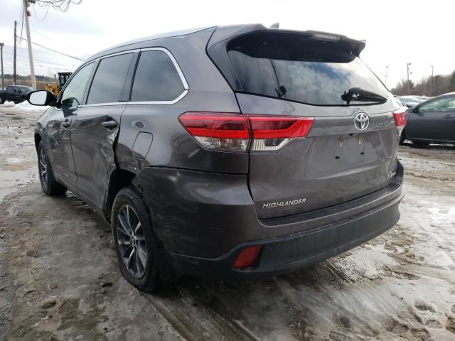 Photo 2 VIN: 5TDJZRFH8HS415622 - TOYOTA HIGHLANDER 