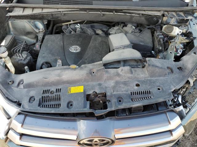 Photo 11 VIN: 5TDJZRFH8HS425020 - TOYOTA HIGHLANDER 