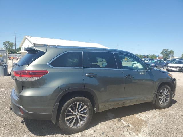 Photo 2 VIN: 5TDJZRFH8HS425020 - TOYOTA HIGHLANDER 