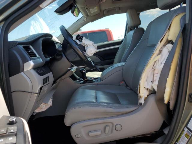 Photo 6 VIN: 5TDJZRFH8HS425020 - TOYOTA HIGHLANDER 