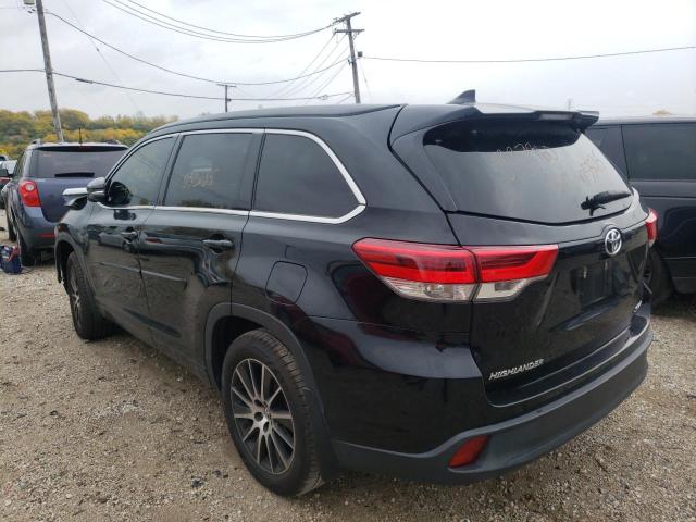 Photo 2 VIN: 5TDJZRFH8HS434736 - TOYOTA HIGHLANDER 