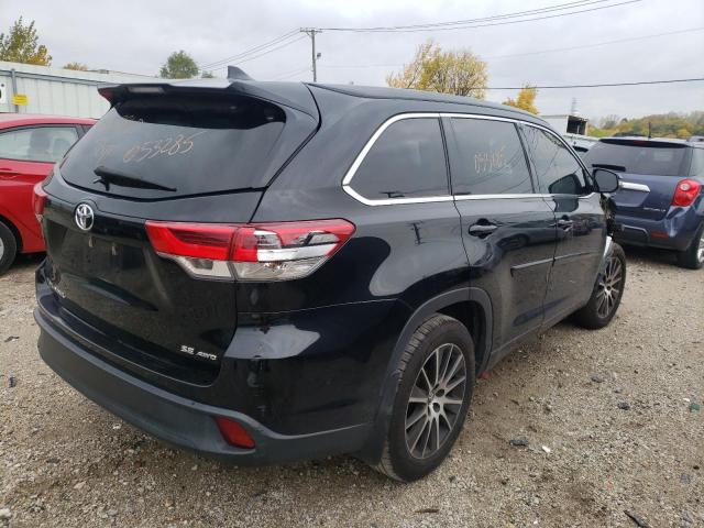 Photo 3 VIN: 5TDJZRFH8HS434736 - TOYOTA HIGHLANDER 