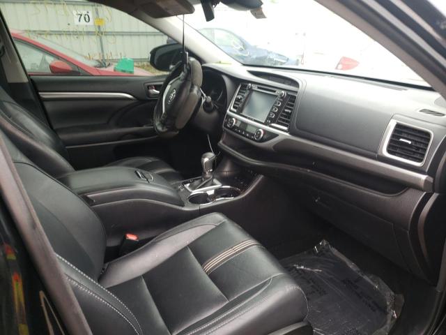 Photo 4 VIN: 5TDJZRFH8HS434736 - TOYOTA HIGHLANDER 