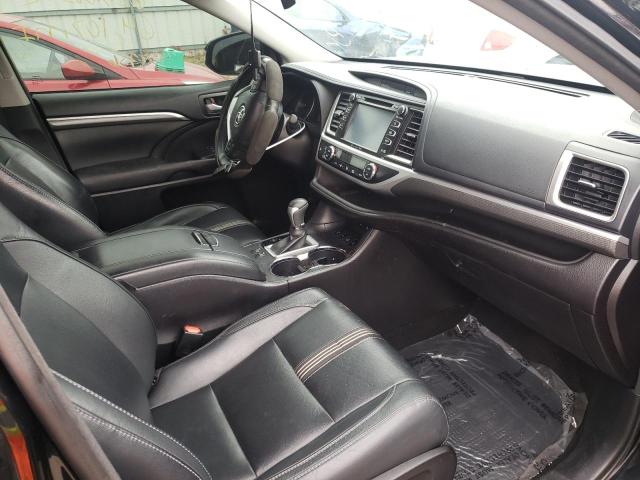 Photo 8 VIN: 5TDJZRFH8HS434736 - TOYOTA HIGHLANDER 