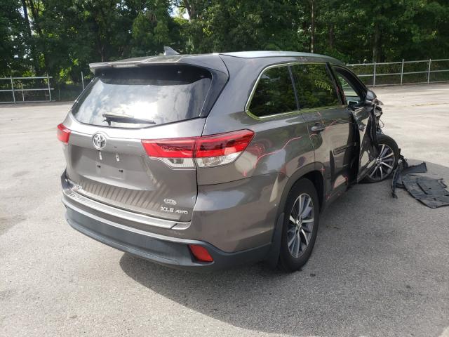 Photo 3 VIN: 5TDJZRFH8HS444652 - TOYOTA HIGHLANDER 