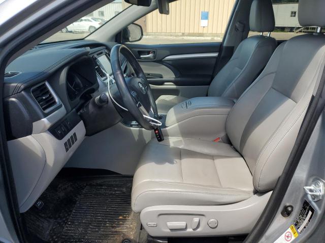 Photo 6 VIN: 5TDJZRFH8HS446806 - TOYOTA HIGHLANDER 