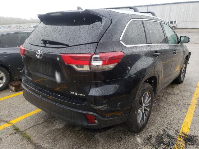 Photo 3 VIN: 5TDJZRFH8HS461810 - TOYOTA HIGHLANDER 