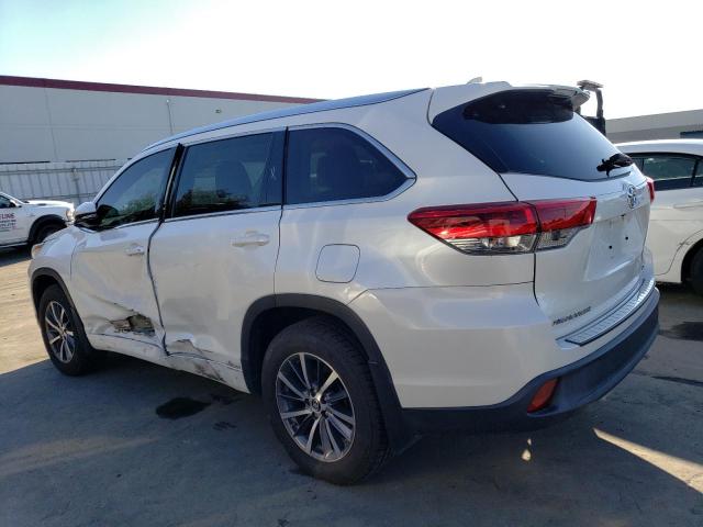 Photo 1 VIN: 5TDJZRFH8HS472192 - TOYOTA HIGHLANDER 