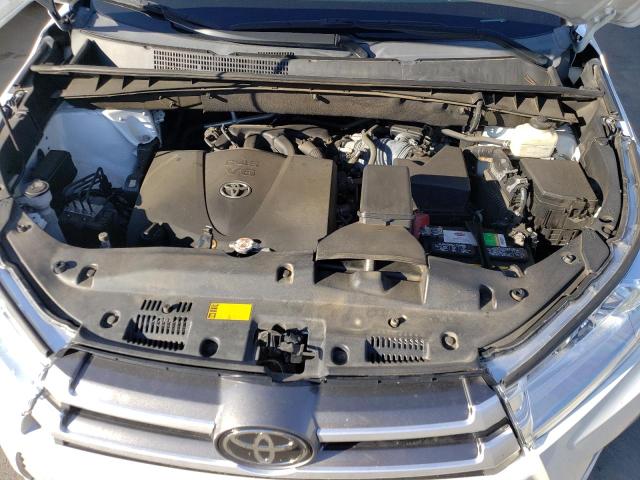 Photo 10 VIN: 5TDJZRFH8HS472192 - TOYOTA HIGHLANDER 