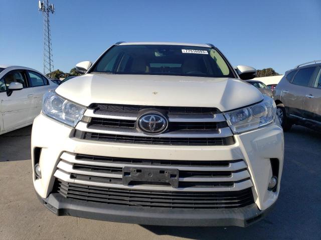 Photo 4 VIN: 5TDJZRFH8HS472192 - TOYOTA HIGHLANDER 