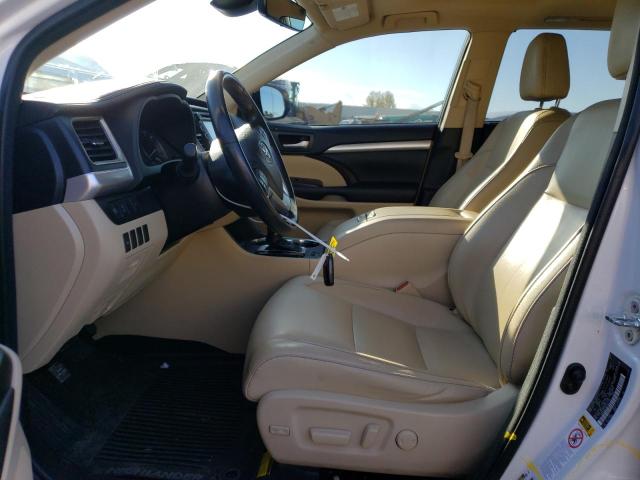 Photo 6 VIN: 5TDJZRFH8HS472192 - TOYOTA HIGHLANDER 