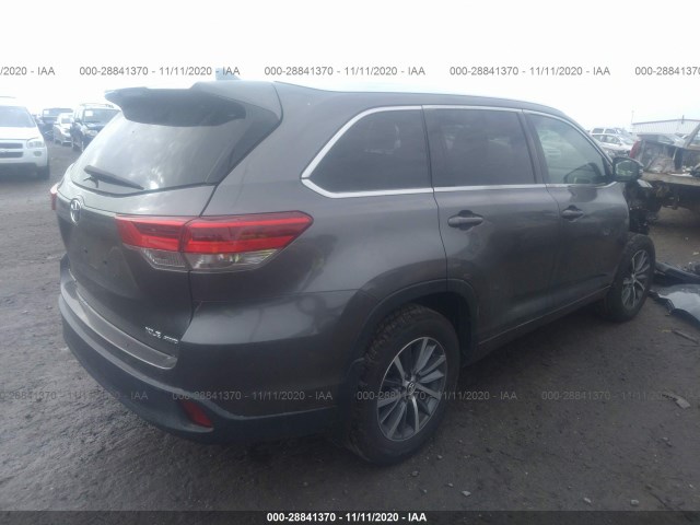 Photo 3 VIN: 5TDJZRFH8HS475125 - TOYOTA HIGHLANDER 