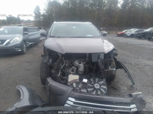 Photo 5 VIN: 5TDJZRFH8HS475125 - TOYOTA HIGHLANDER 