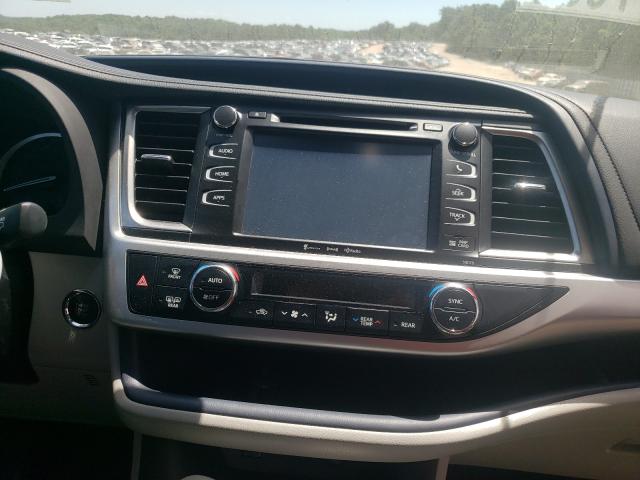 Photo 8 VIN: 5TDJZRFH8HS480678 - TOYOTA HIGHLANDER 