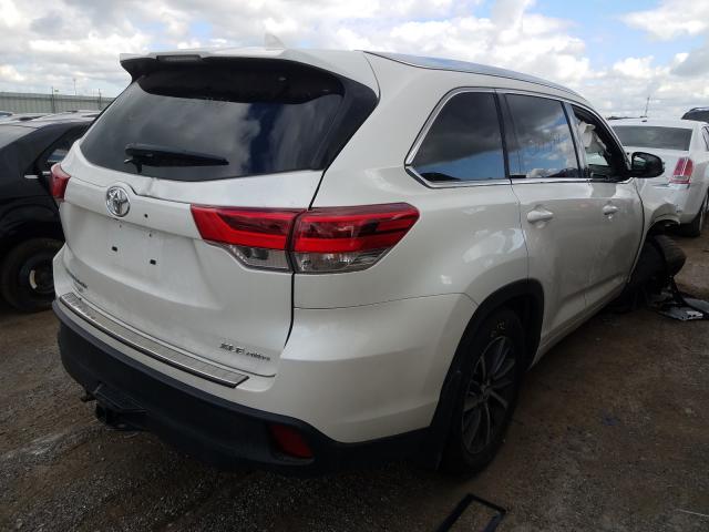 Photo 3 VIN: 5TDJZRFH8HS509788 - TOYOTA HIGHLANDER 