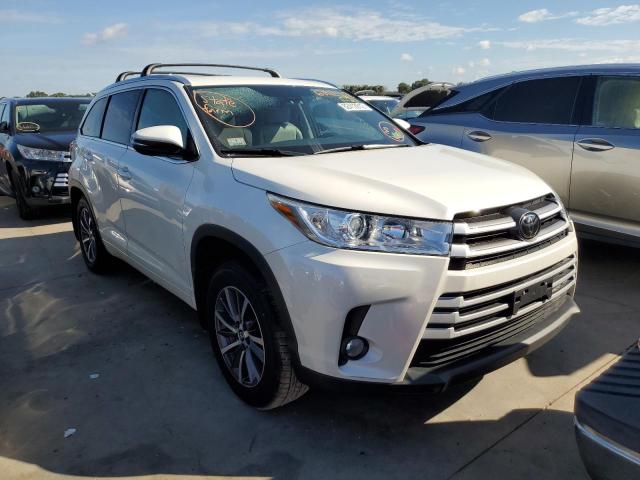 Photo 0 VIN: 5TDJZRFH8HS519804 - TOYOTA HIGHLANDER 