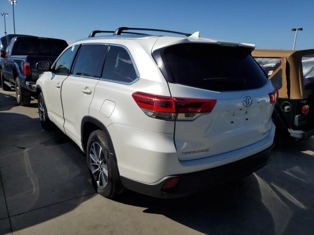 Photo 2 VIN: 5TDJZRFH8HS519804 - TOYOTA HIGHLANDER 