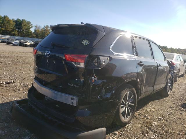 Photo 3 VIN: 5TDJZRFH8JS528525 - TOYOTA HIGHLANDER 