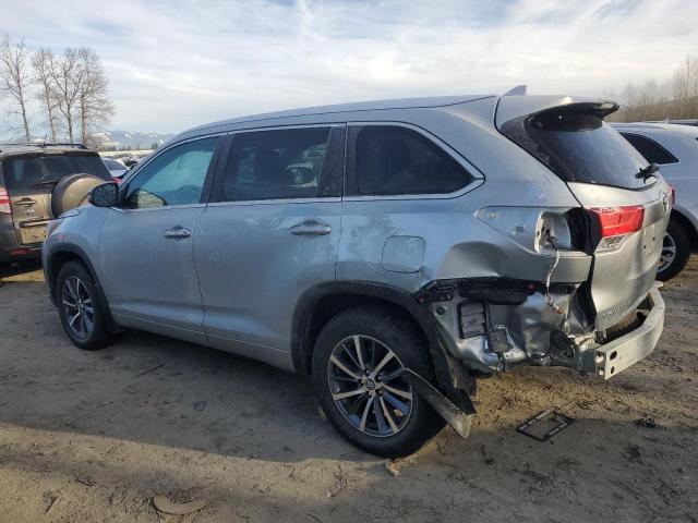 Photo 1 VIN: 5TDJZRFH8JS546622 - TOYOTA HIGHLANDER 