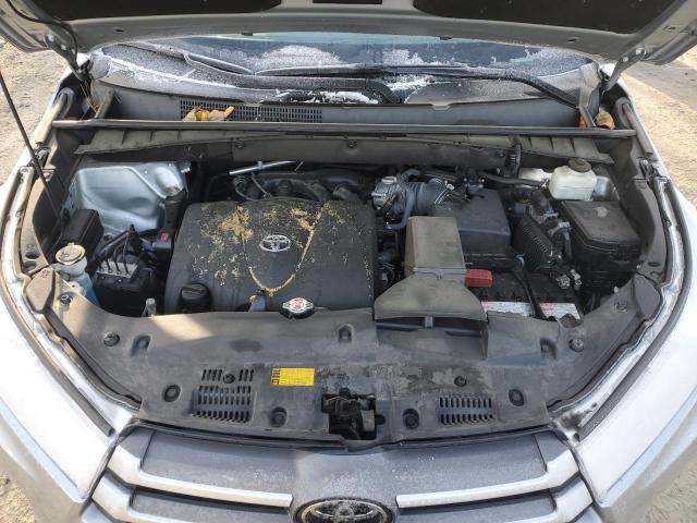 Photo 11 VIN: 5TDJZRFH8JS546622 - TOYOTA HIGHLANDER 