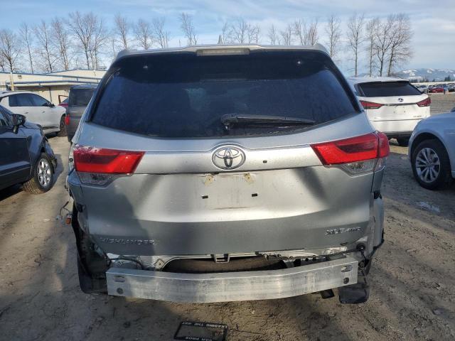 Photo 5 VIN: 5TDJZRFH8JS546622 - TOYOTA HIGHLANDER 