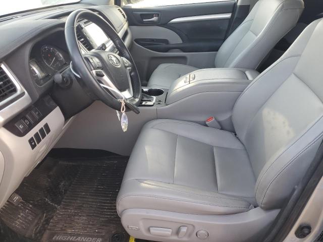 Photo 6 VIN: 5TDJZRFH8JS546622 - TOYOTA HIGHLANDER 