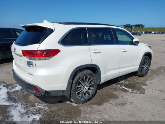 Photo 3 VIN: 5TDJZRFH8JS554901 - TOYOTA HIGHLANDER 