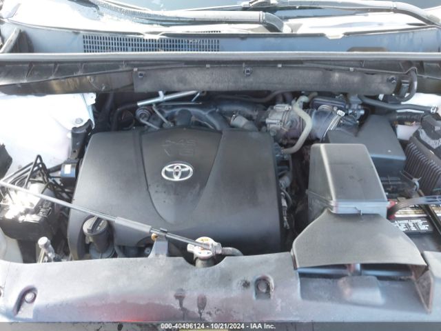 Photo 9 VIN: 5TDJZRFH8JS554901 - TOYOTA HIGHLANDER 