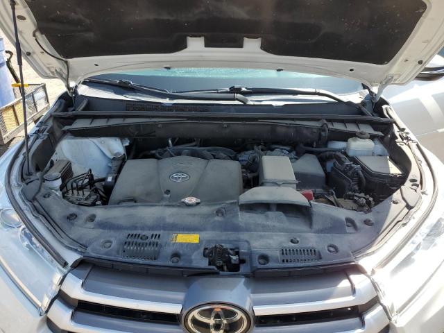 Photo 11 VIN: 5TDJZRFH8JS556373 - TOYOTA HIGHLANDER 