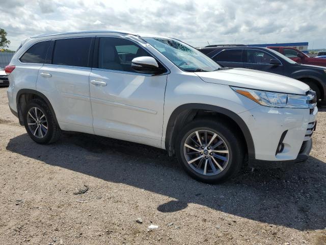 Photo 3 VIN: 5TDJZRFH8JS556373 - TOYOTA HIGHLANDER 