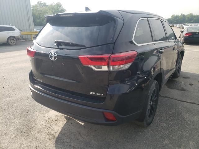 Photo 3 VIN: 5TDJZRFH8JS809398 - TOYOTA HIGHLANDER 