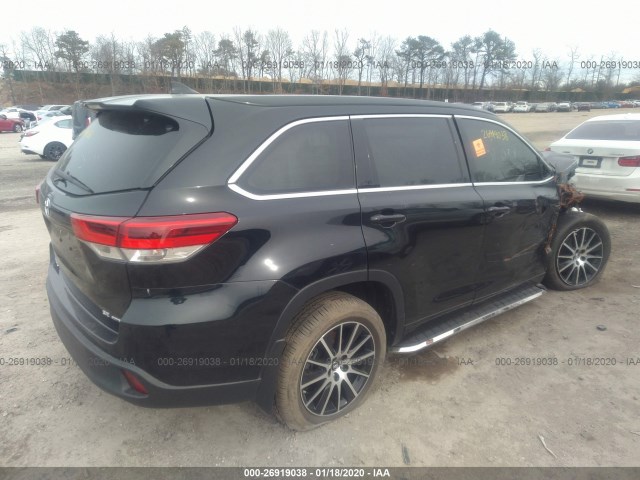 Photo 3 VIN: 5TDJZRFH8JS809398 - TOYOTA HIGHLANDER 